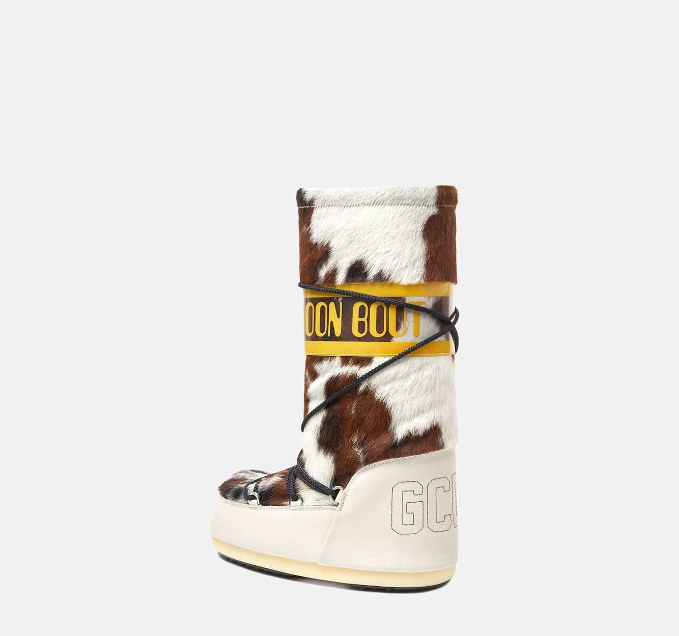 Moon Boot® Gcds Vinterstøvler Dame Hvite NO-452703